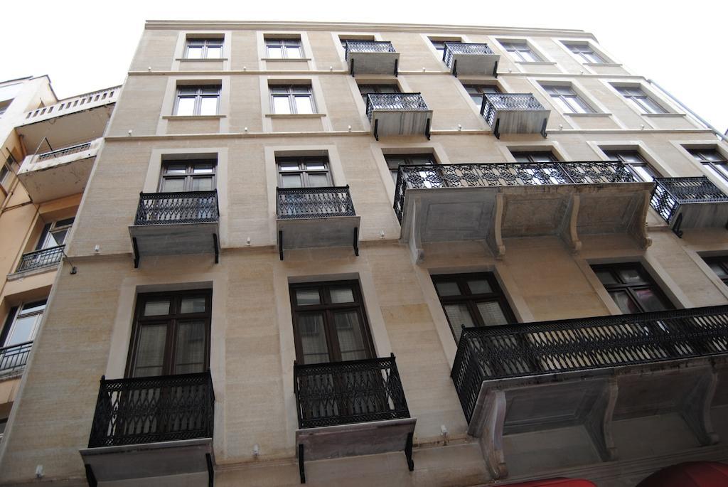 Pera Residence Isztambul Kültér fotó